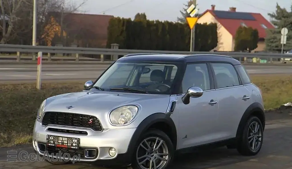 MINI Countryman 
