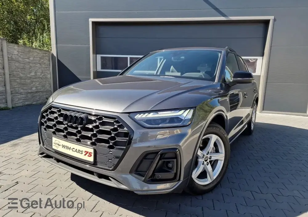 AUDI Q5 35 TDI S tronic S line