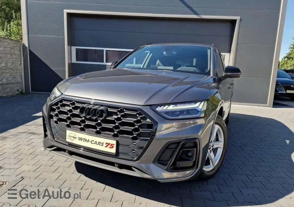 AUDI Q5 35 TDI S tronic S line