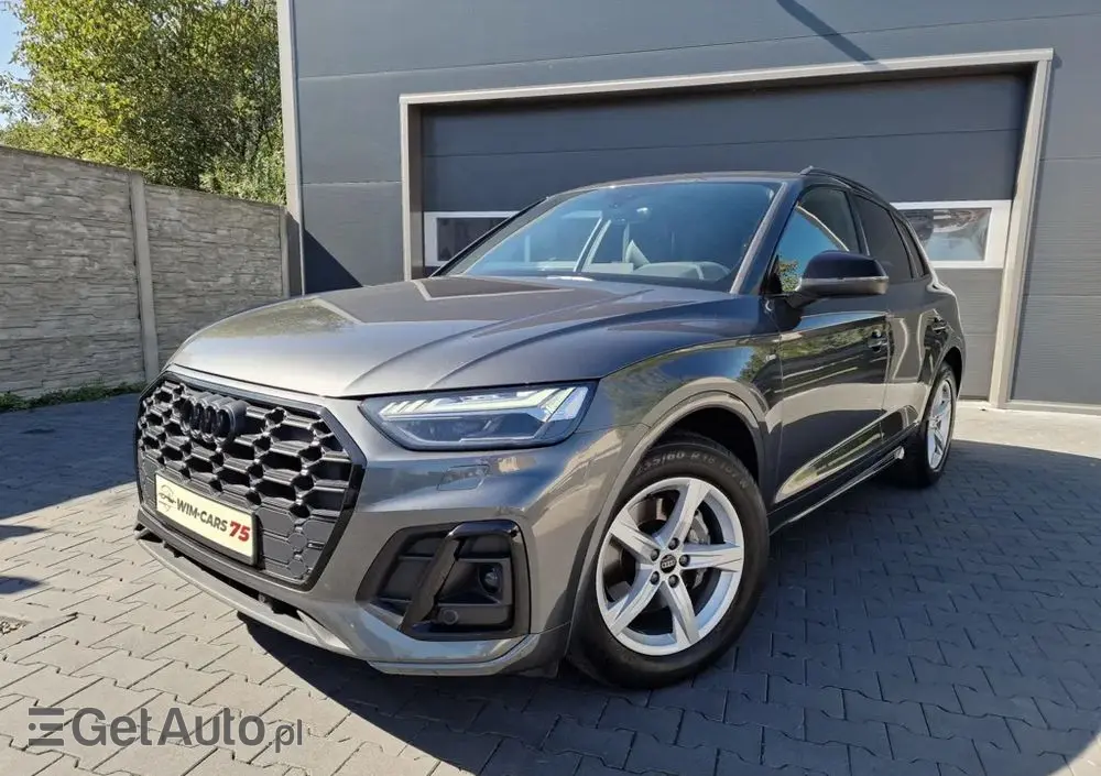 AUDI Q5 35 TDI S tronic S line