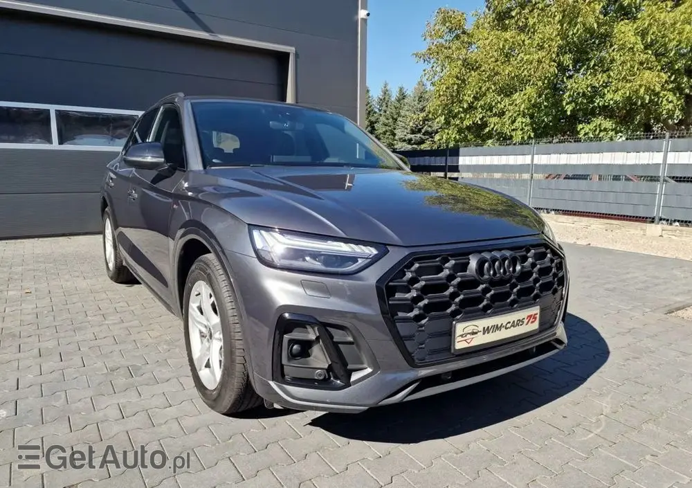 AUDI Q5 35 TDI S tronic S line