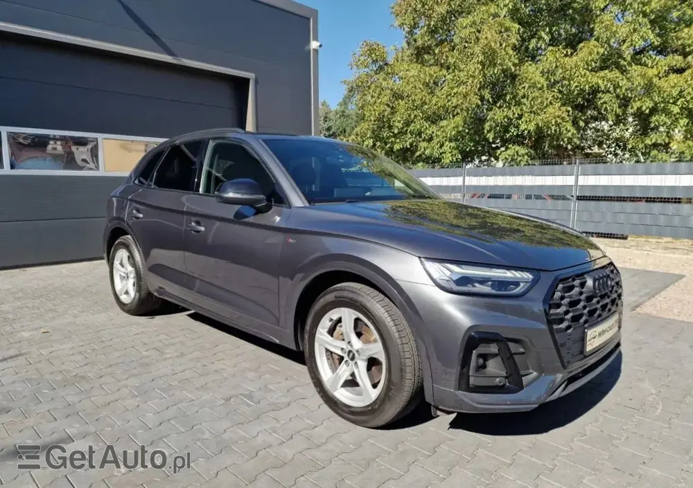 AUDI Q5 35 TDI S tronic S line