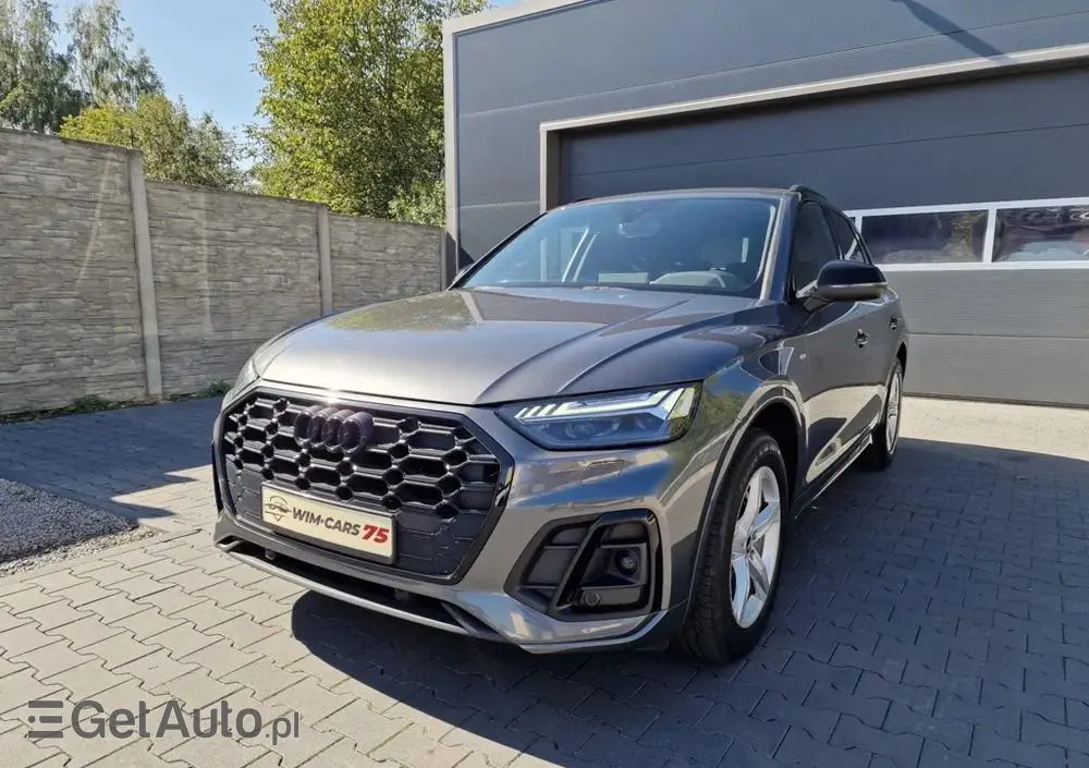 AUDI Q5 35 TDI S tronic S line