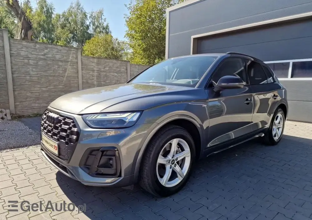 AUDI Q5 35 TDI S tronic S line