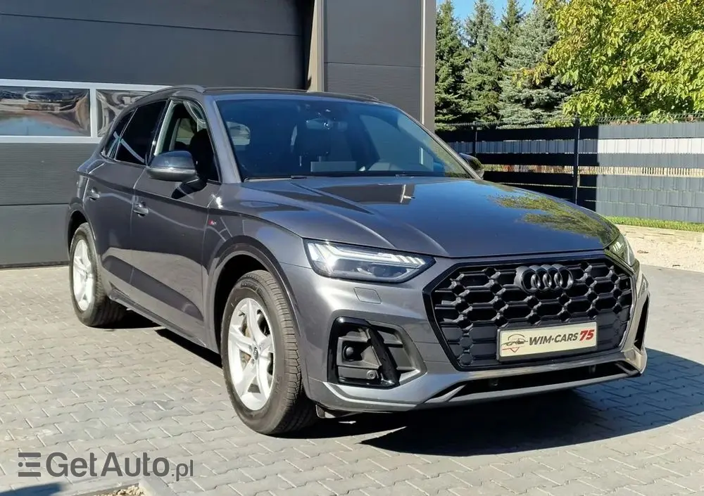 AUDI Q5 35 TDI S tronic S line