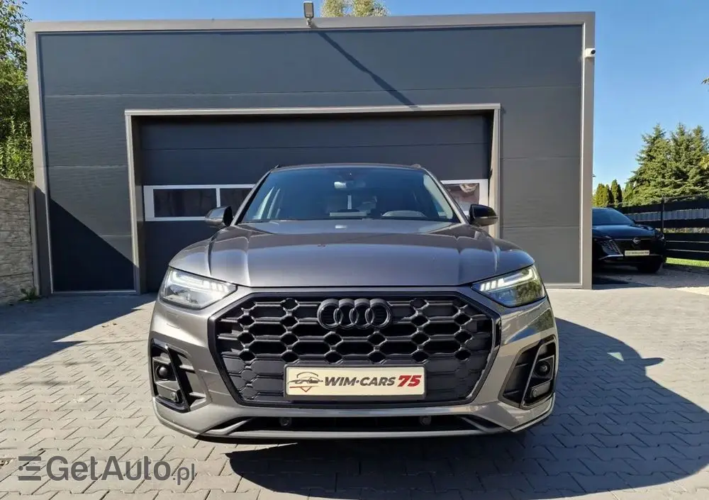 AUDI Q5 35 TDI S tronic S line