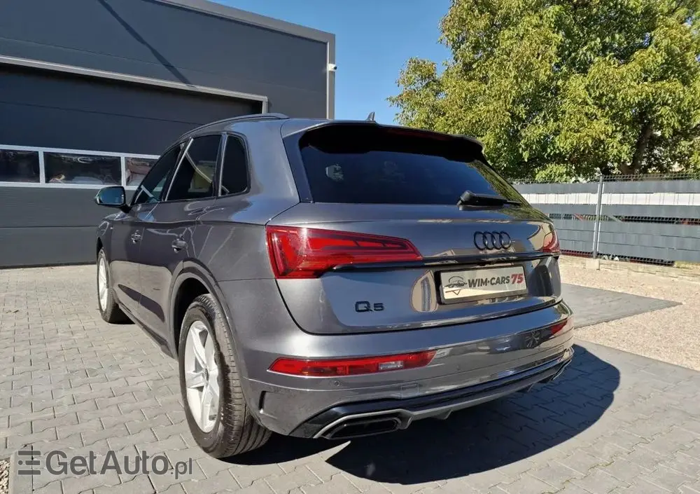 AUDI Q5 35 TDI S tronic S line