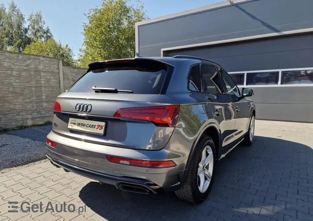 AUDI Q5 35 TDI S tronic S line