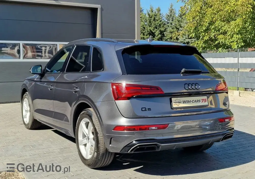 AUDI Q5 35 TDI S tronic S line