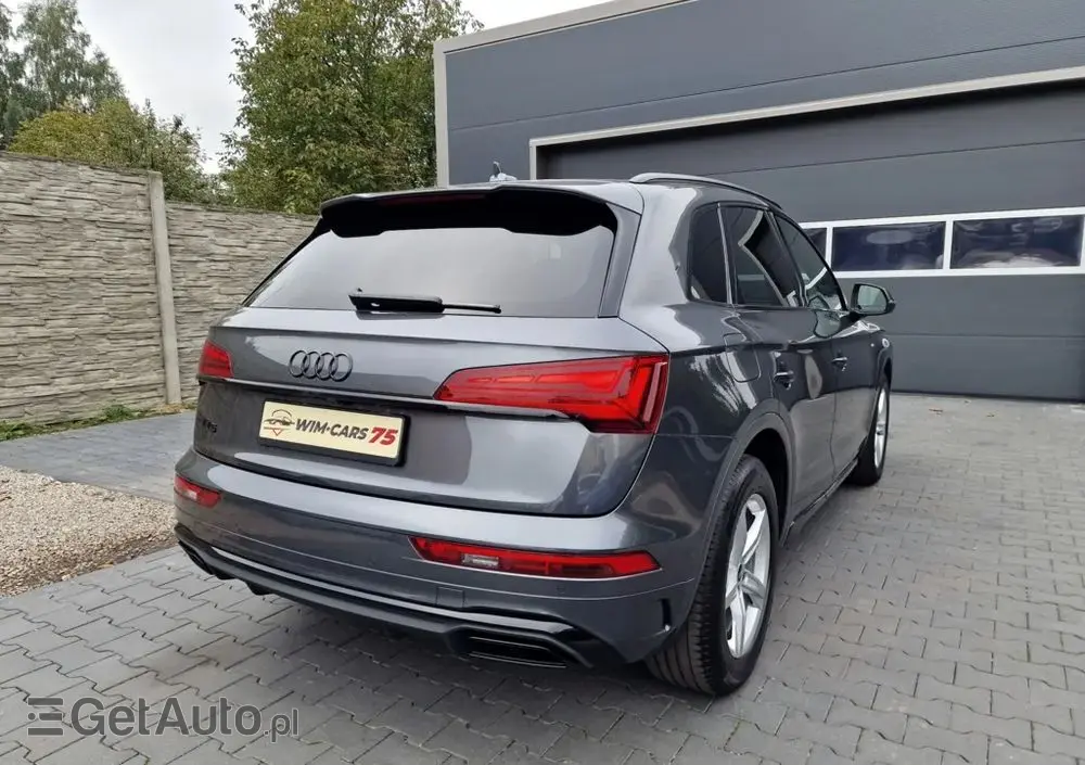 AUDI Q5 35 TDI S tronic S line