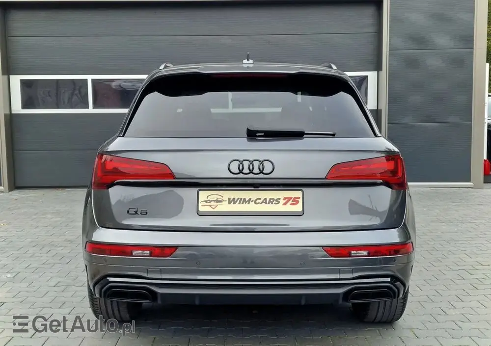 AUDI Q5 35 TDI S tronic S line