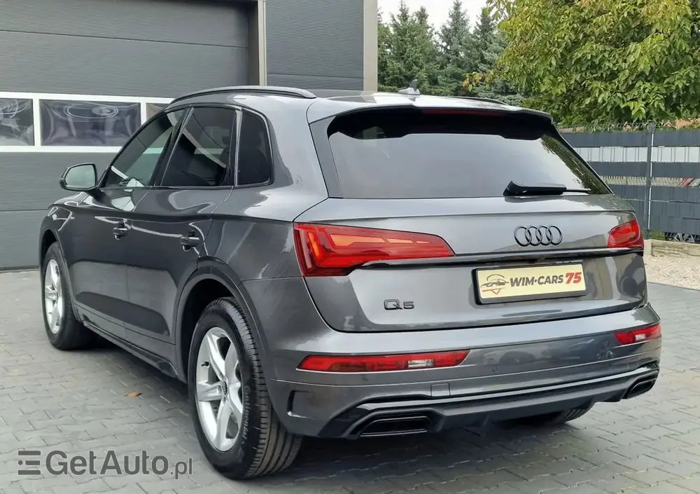 AUDI Q5 35 TDI S tronic S line