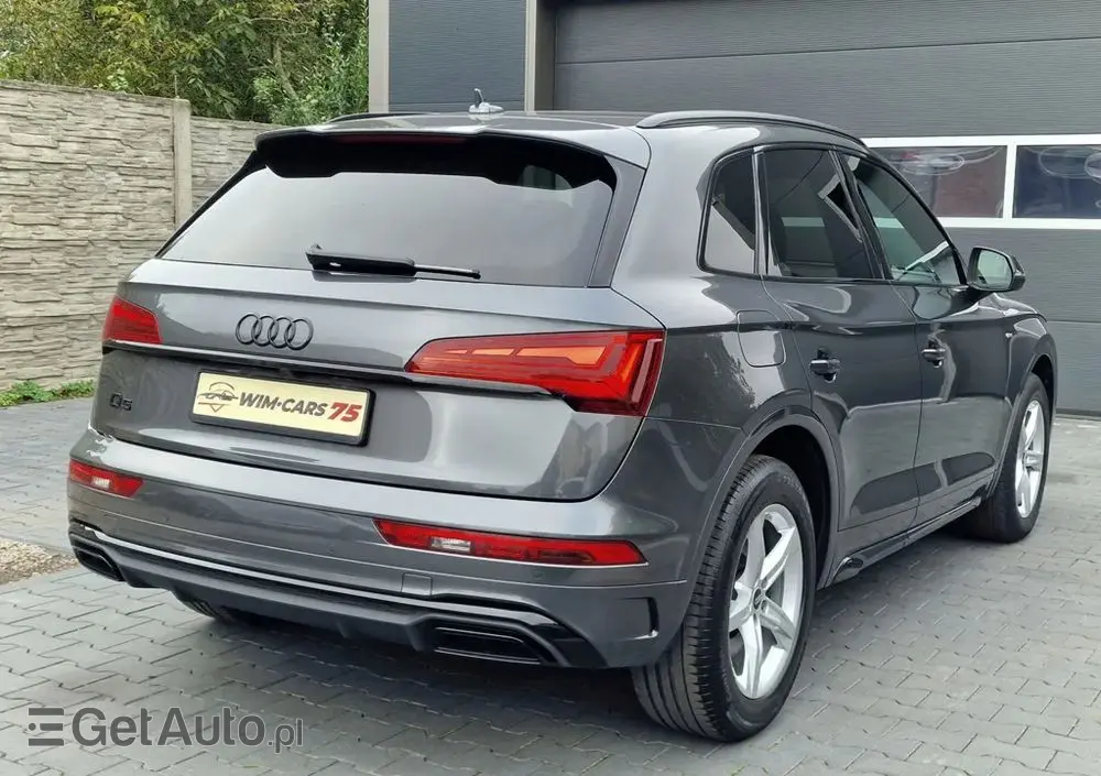 AUDI Q5 35 TDI S tronic S line