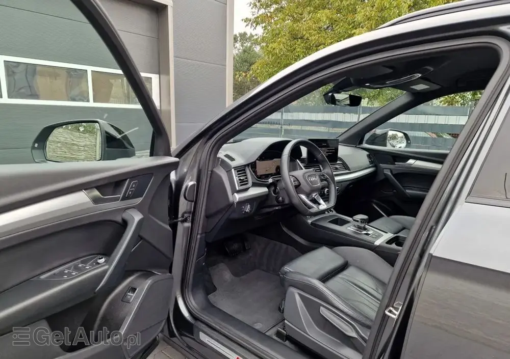 AUDI Q5 35 TDI S tronic S line