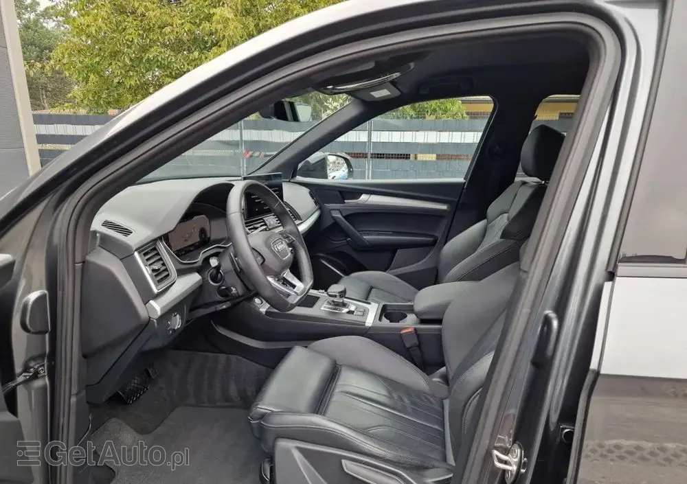 AUDI Q5 35 TDI S tronic S line