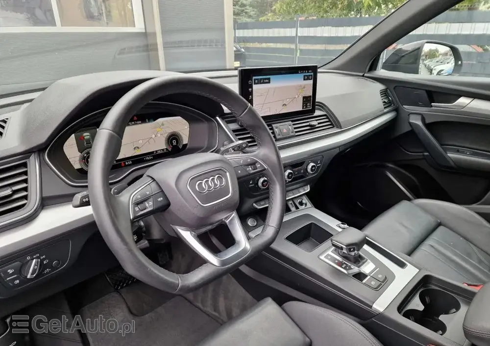 AUDI Q5 35 TDI S tronic S line