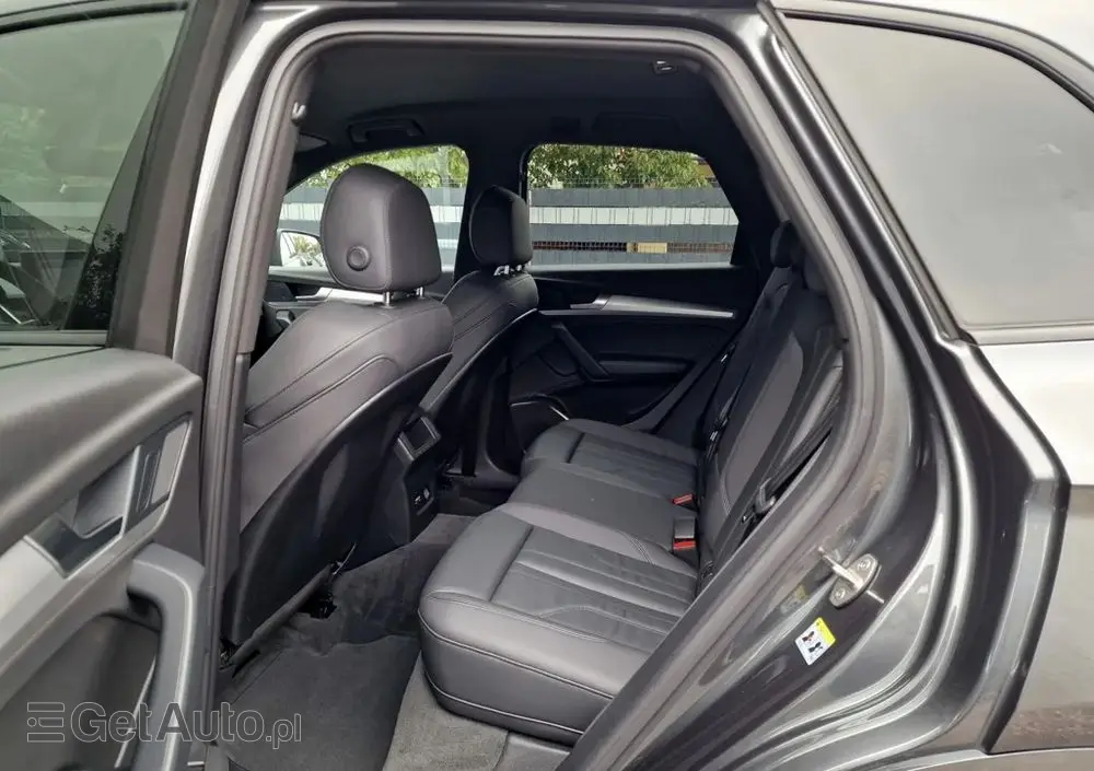 AUDI Q5 35 TDI S tronic S line