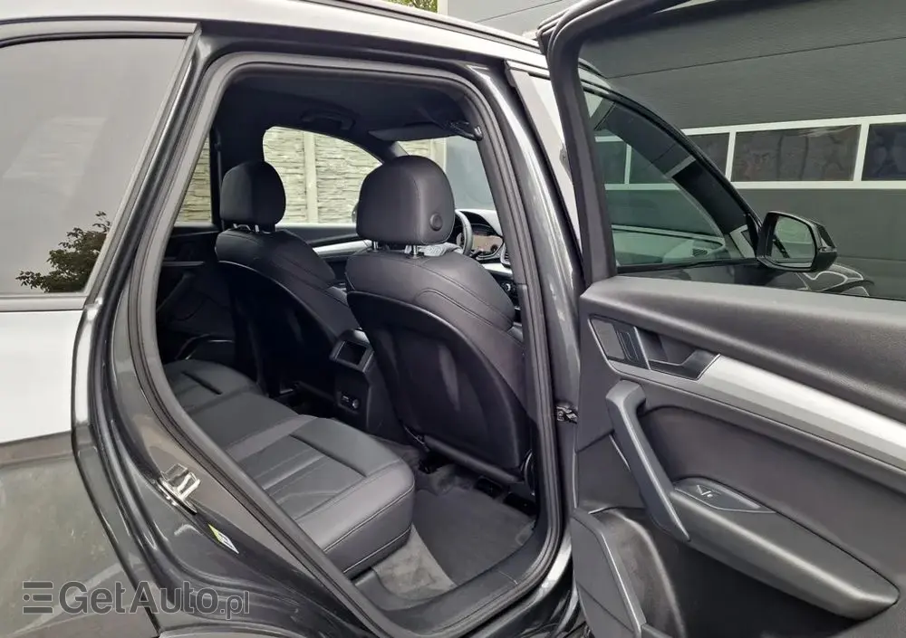 AUDI Q5 35 TDI S tronic S line