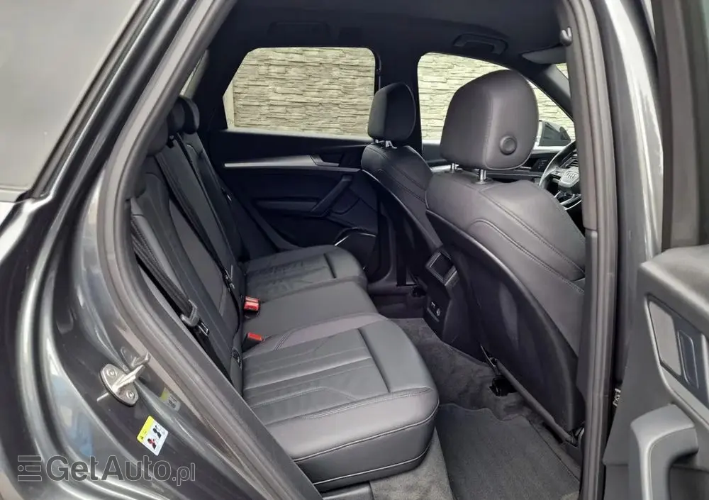 AUDI Q5 35 TDI S tronic S line