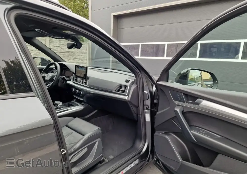 AUDI Q5 35 TDI S tronic S line