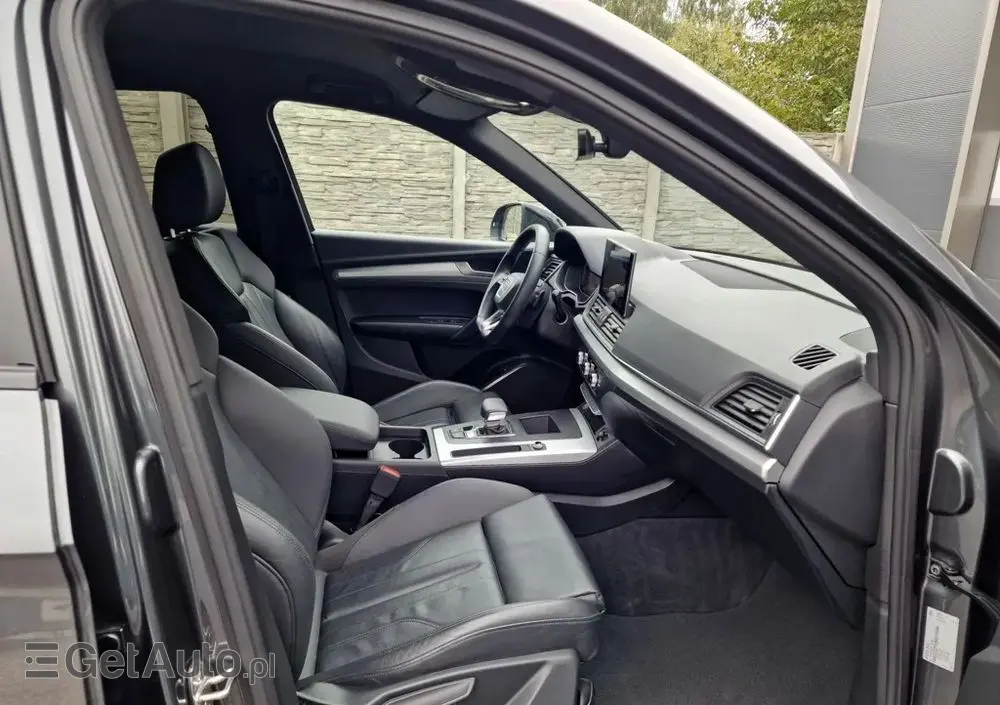 AUDI Q5 35 TDI S tronic S line