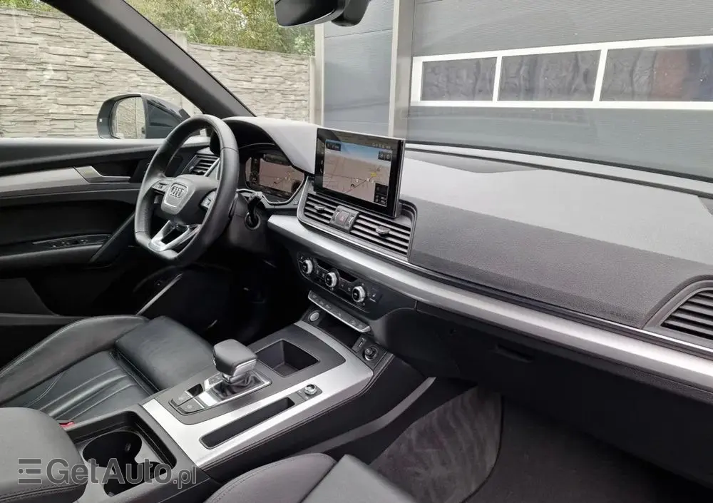 AUDI Q5 35 TDI S tronic S line