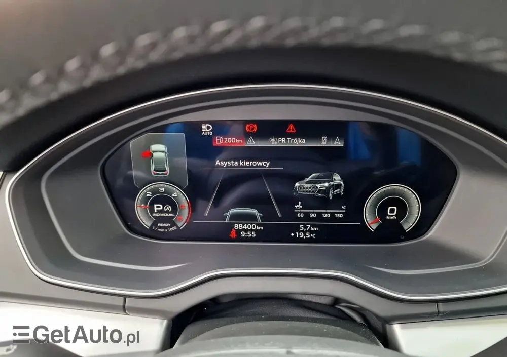 AUDI Q5 35 TDI S tronic S line