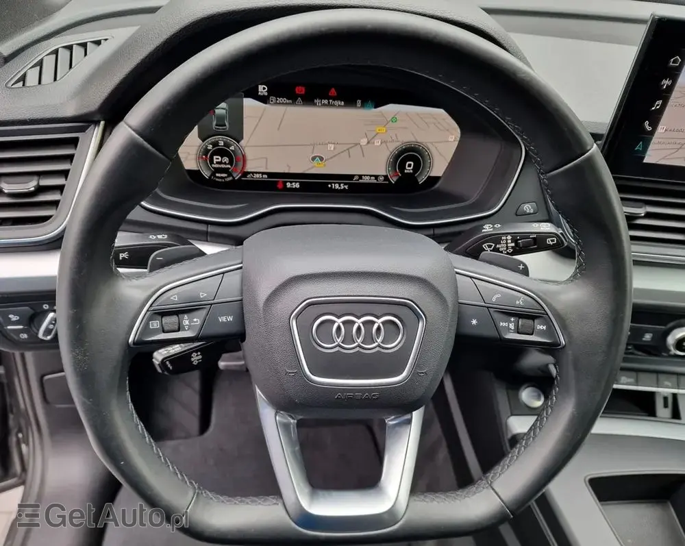 AUDI Q5 35 TDI S tronic S line