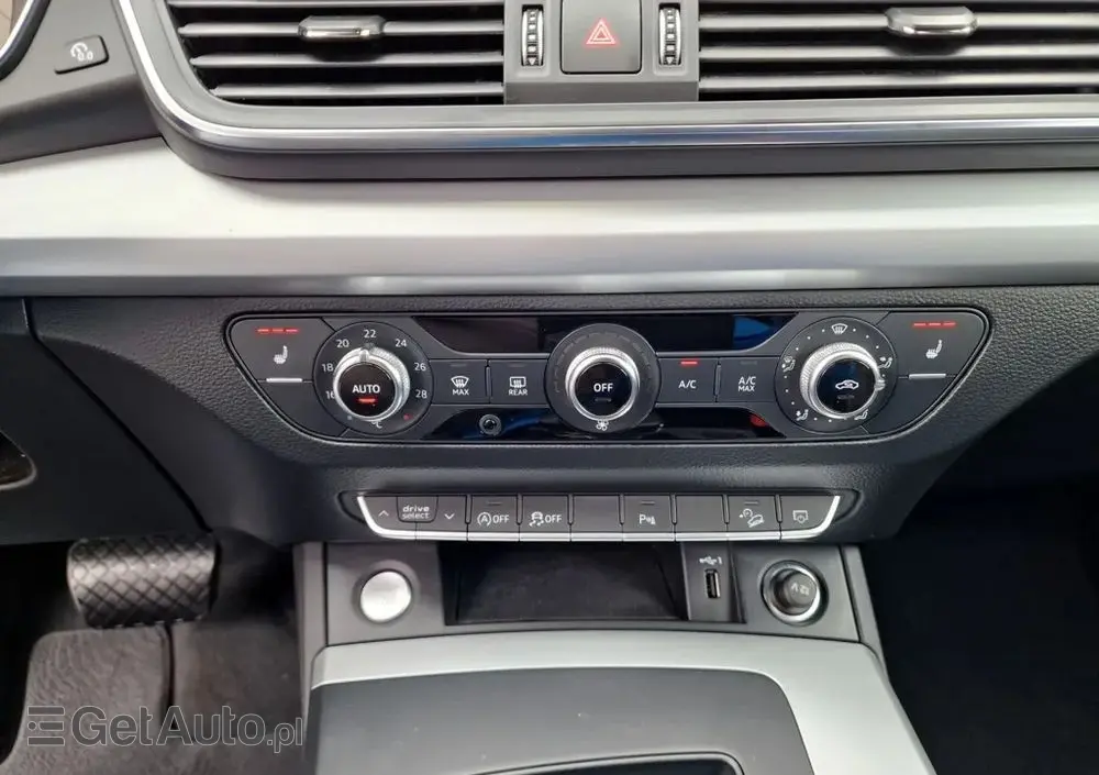 AUDI Q5 35 TDI S tronic S line