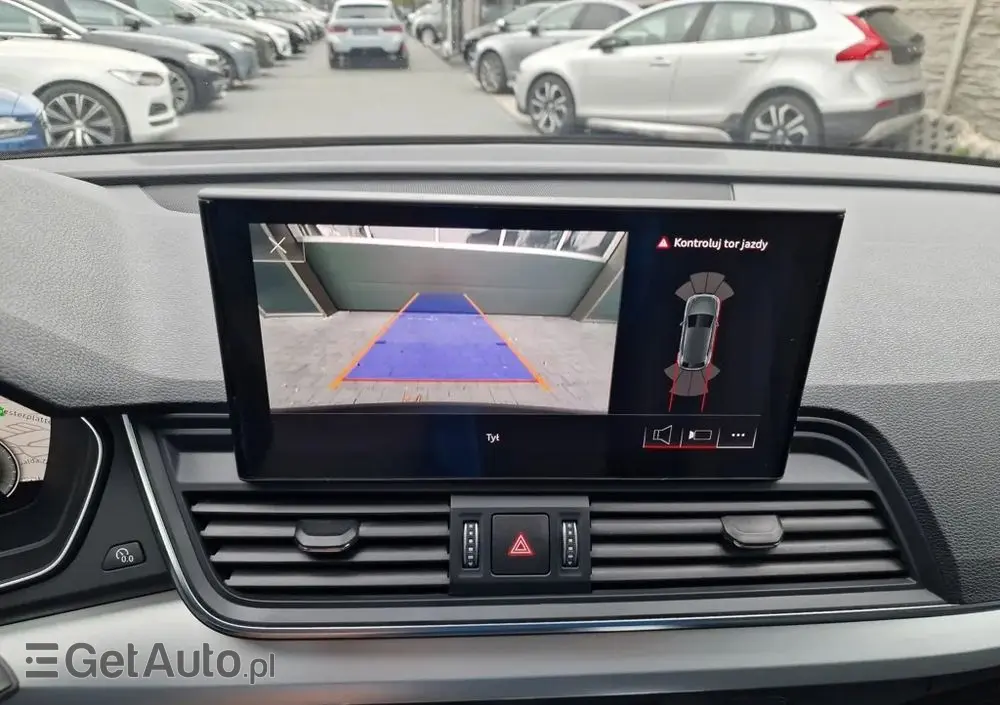 AUDI Q5 35 TDI S tronic S line