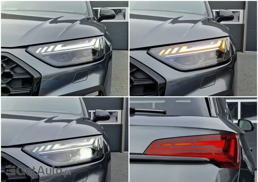 AUDI Q5 35 TDI S tronic S line