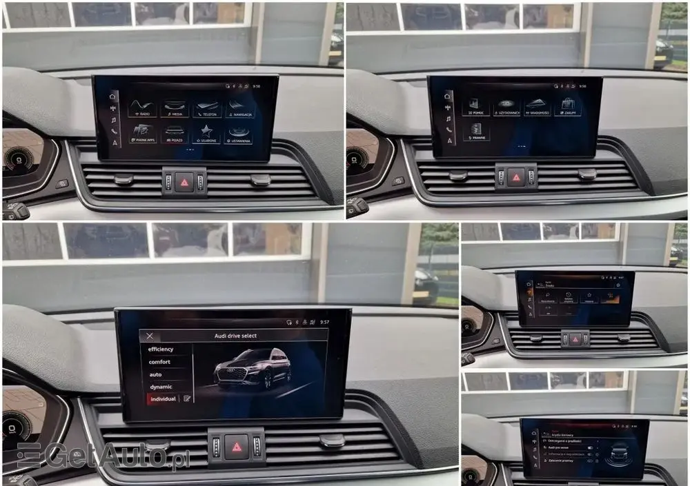 AUDI Q5 35 TDI S tronic S line