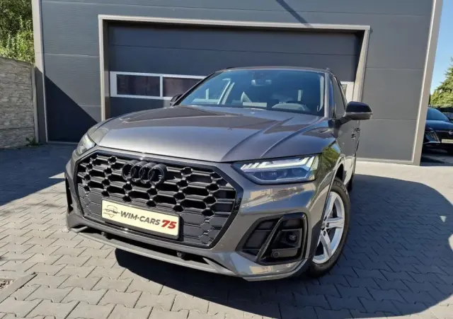 AUDI Q5 35 TDI S tronic S line