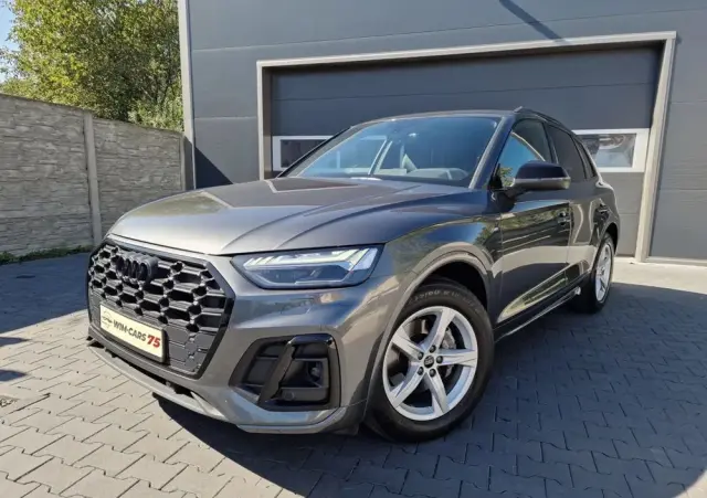 AUDI Q5 35 TDI S tronic S line