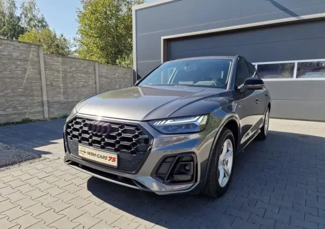 AUDI Q5 35 TDI S tronic S line