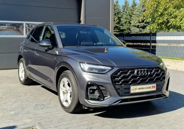 AUDI Q5 35 TDI S tronic S line