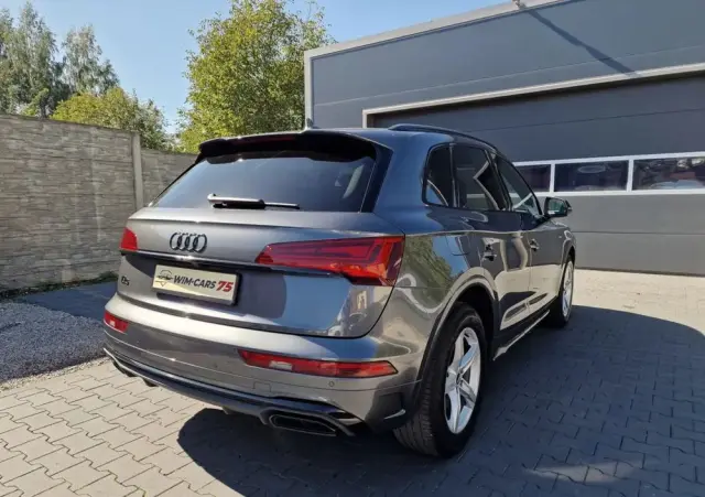 AUDI Q5 35 TDI S tronic S line