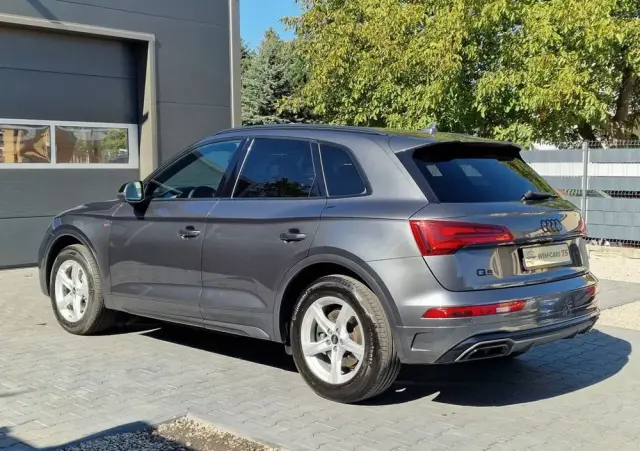 AUDI Q5 35 TDI S tronic S line