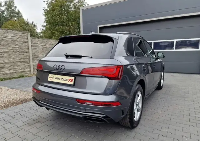 AUDI Q5 35 TDI S tronic S line