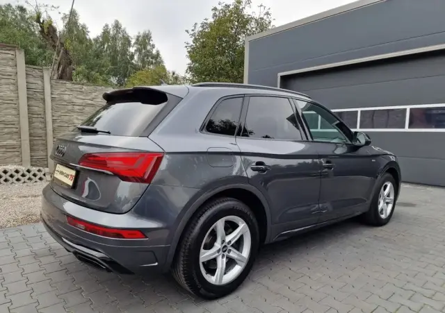 AUDI Q5 35 TDI S tronic S line