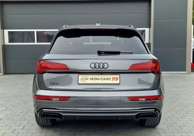 AUDI Q5 35 TDI S tronic S line