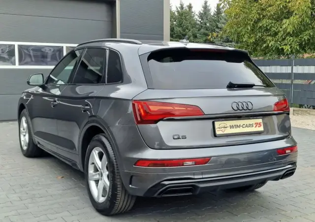 AUDI Q5 35 TDI S tronic S line