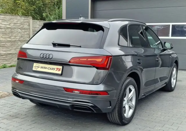 AUDI Q5 35 TDI S tronic S line