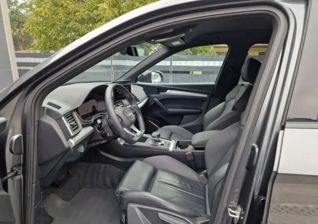 AUDI Q5 35 TDI S tronic S line