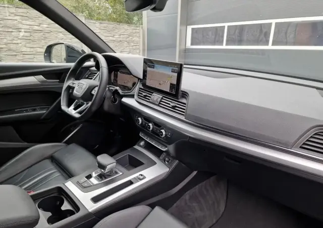 AUDI Q5 35 TDI S tronic S line