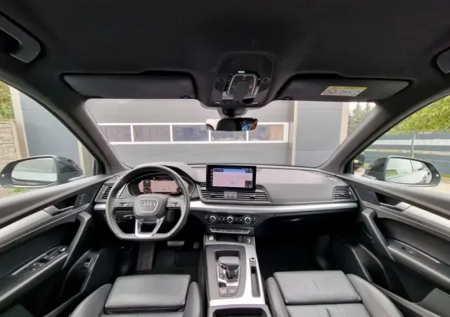 AUDI Q5 35 TDI S tronic S line