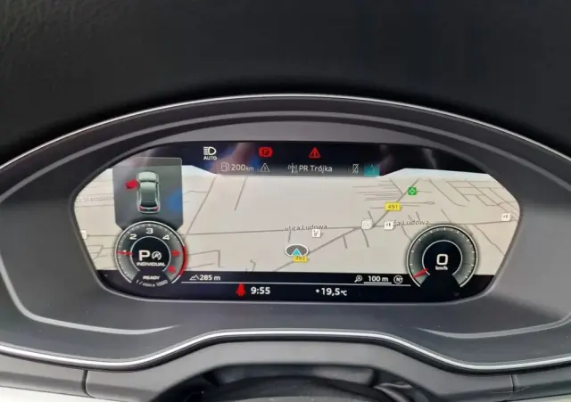 AUDI Q5 35 TDI S tronic S line