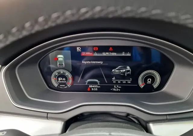 AUDI Q5 35 TDI S tronic S line