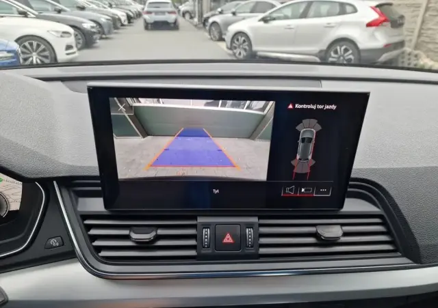 AUDI Q5 35 TDI S tronic S line