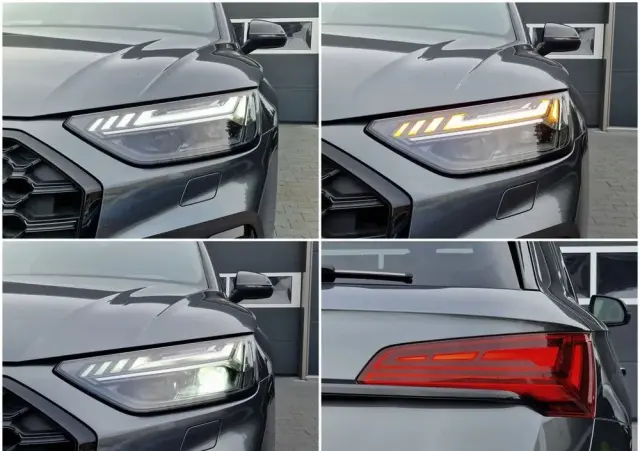 AUDI Q5 35 TDI S tronic S line